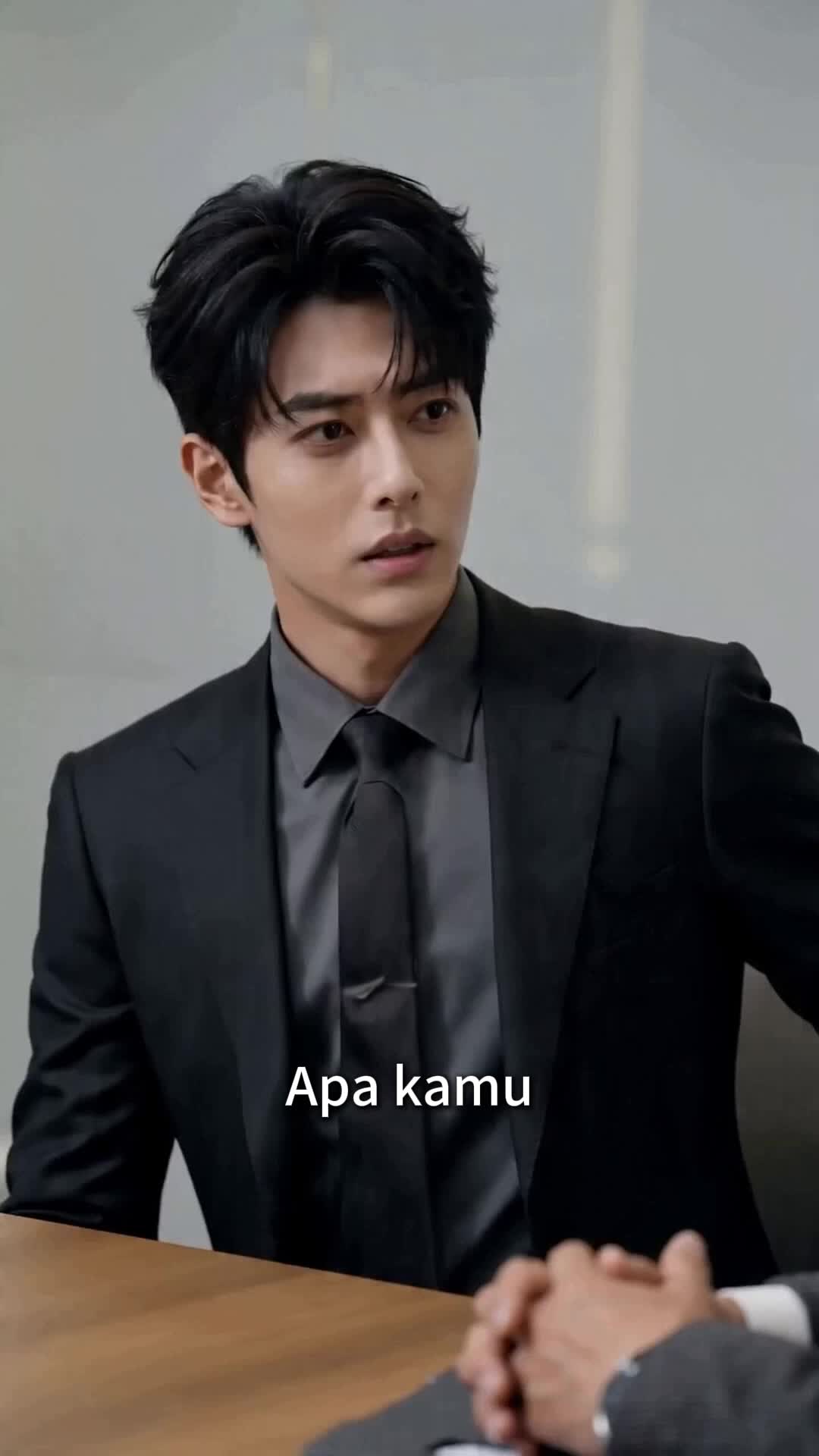 Episode 10 - Cinta Panas Profesor Dingin